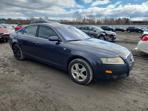 2005 Audi A6, VIN WAUDG74F65N112183. Фото 4 из 6 с аукциона Copart. Каталог авто из США OpenDataCar.