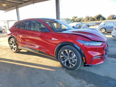 2023 Ford Mustang Mach-E, VIN 3FMTK3SU6PMB05847. Фото 4 з 6 з аукціону Copart. Каталог авто зі США OpenDataCar.