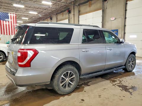 2021 Ford Expedition, VIN 1FMJK1JT1MEA25278. Фото 3 з 6 з аукціону Copart. Каталог авто зі США OpenDataCar.