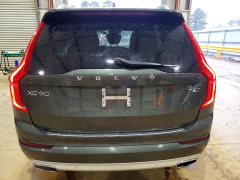 2018 Volvo XC90, VIN YV4A22PK5J1327987. Фото 6 з 6 з аукціону Copart. Каталог авто зі США OpenDataCar.