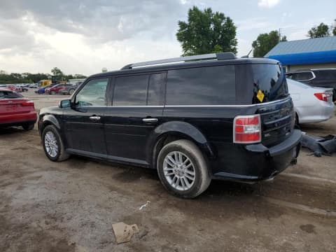 2016 Ford Flex, VIN 2FMGK5C86GBA14013. Фото 2 з 6 з аукціону Copart. Каталог авто зі США OpenDataCar.