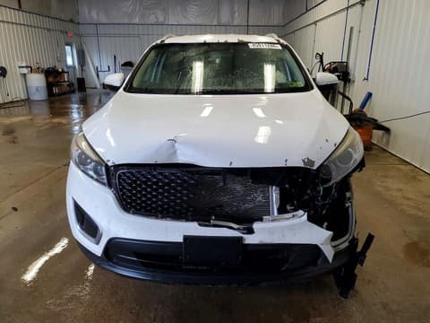 2016 Kia Sorento, VIN 5XYPGDA55GG044690. Фото 5 з 6 з аукціону Copart. Каталог авто зі США OpenDataCar.