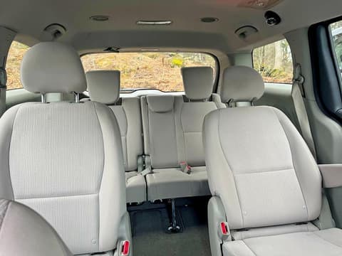 2019 Kia Sedona, VIN KNDMB5C18K6525496. Фото 6 з 6 з аукціону Copart. Каталог авто зі США OpenDataCar.