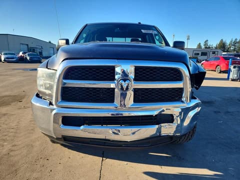 2014 Ram 2500, VIN 3C6TR5JT4EG195183. Фото 5 з 6 з аукціону Copart. Каталог авто зі США OpenDataCar.