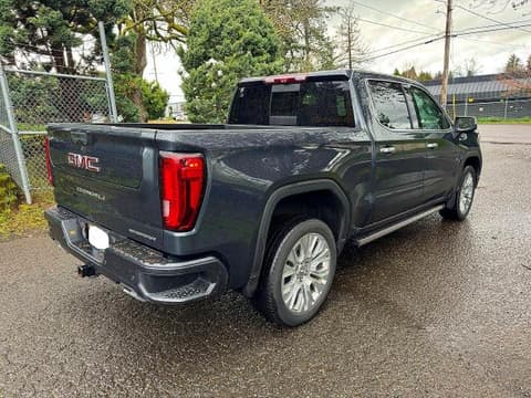 2021 Gmc Sierra, VIN 1GTU9FET4MZ259234. Фото 4 з 6 з аукціону Copart. Каталог авто зі США OpenDataCar.