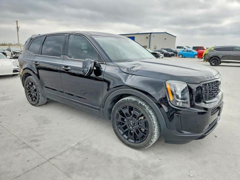 2022 Kia Telluride, VIN 5XYP5DHC8NG201734. Фото 4 з 6 з аукціону Copart. Каталог авто зі США OpenDataCar.