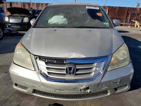 2008 Honda Odyssey, VIN 5FNRL38768B400692. Фото 5 з 6 з аукціону Copart. Каталог авто зі США OpenDataCar.
