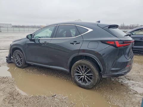2023 Lexus NX 350, VIN 2T2GGCEZXPC018469. Фото 2 з 6 з аукціону Copart. Каталог авто зі США OpenDataCar.