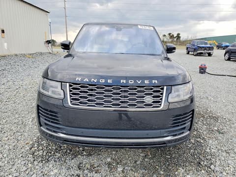 2018 Land rover Range Rover, VIN SALGS2SV6JA504554. Фото 5 з 6 з аукціону Copart. Каталог авто зі США OpenDataCar.