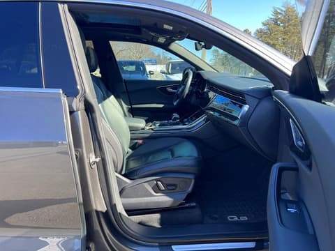 2019 Audi Q8, VIN WA1AVAF16KD010565. Фото 5 из 6 с аукциона Copart. Каталог авто из США OpenDataCar.