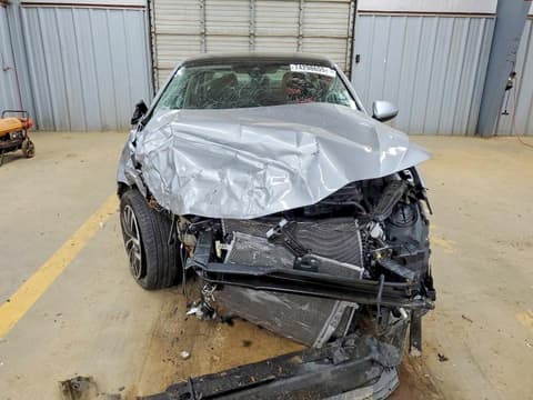 2025 Volkswagen Jetta, VIN 3VW7X7BU9SM060844. Photo 5 of 6 from Copart auction. OpenDataCar US salvage catalog.