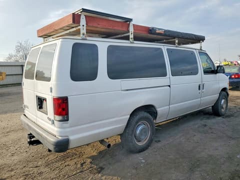 2001 Ford Econoline E350, VIN 1FBSS31S31HB65777. Фото 3 з 6 з аукціону Copart. Каталог авто зі США OpenDataCar.