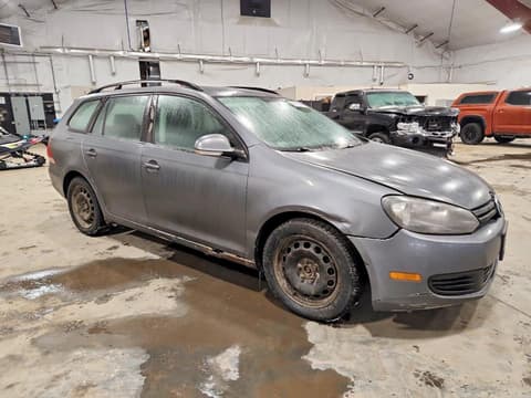 2011 Volkswagen Jetta, VIN 3VWPZ7AJ5BM694850. Zdjęcie 4 z 6 z aukcji Copart. Katalog aut z USA OpenDataCar.