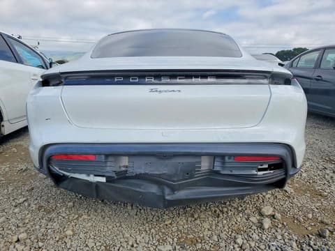 2021 Porsche Taycan, VIN WP0AA2Y10MSA13466. Фото 6 з 6 з аукціону Copart. Каталог авто зі США OpenDataCar.