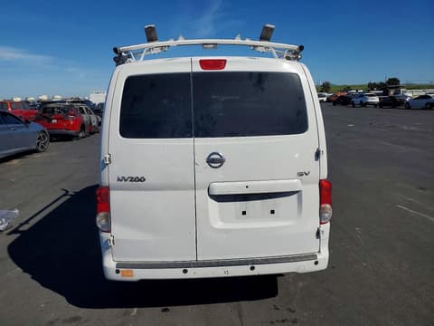 2018 Nissan NV 200, VIN 3N6CM0KN3JK695110. Фото 6 з 6 з аукціону Copart. Каталог авто зі США OpenDataCar.