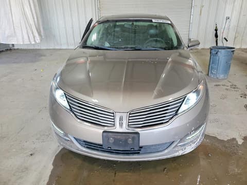 2015 Lincoln MKZ, VIN 3LN6L2LU3FR621071. Photo 5 of 6 from Copart auction. OpenDataCar US salvage catalog.