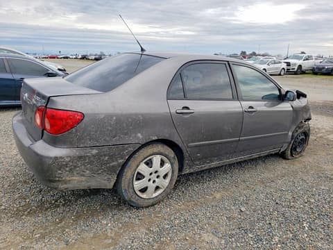 2005 Toyota Corolla, VIN 1NXBR32E45Z434751. Zdjęcie 3 z 6 z aukcji Copart. Katalog aut z USA OpenDataCar.