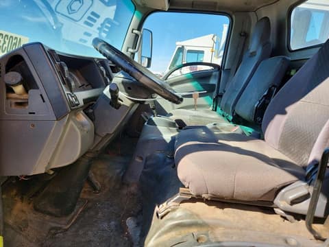 2015 Isuzu Npr Hd, VIN JALC4W16XF7002635. Фото 5 з 6 з аукціону Copart. Каталог авто зі США OpenDataCar.