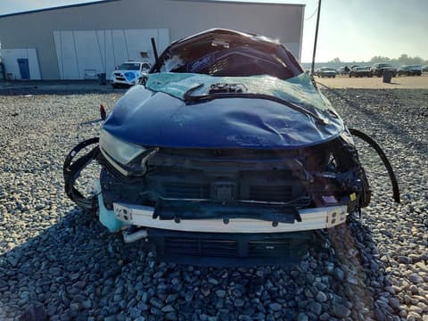 2020 Honda CR-V, VIN 5J6RW1H57LL000666. Фото 5 з 6 з аукціону Copart. Каталог авто зі США OpenDataCar.