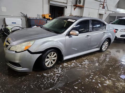 2011 Subaru Legacy, VIN 4S3BMCH67B3235388. Фото 1 з 6 з аукціону Copart. Каталог авто зі США OpenDataCar.
