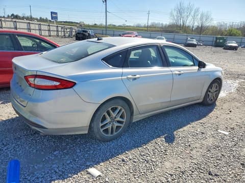 2016 Ford Fusion, VIN 1FA6P0H79G5134869. Фото 3 з 6 з аукціону Copart. Каталог авто зі США OpenDataCar.