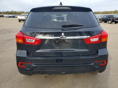 2018 Mitsubishi Outlander Sport, VIN JA4AP3AUXJU007643. Фото 6 из 6 с аукциона Copart. Каталог авто из США OpenDataCar.