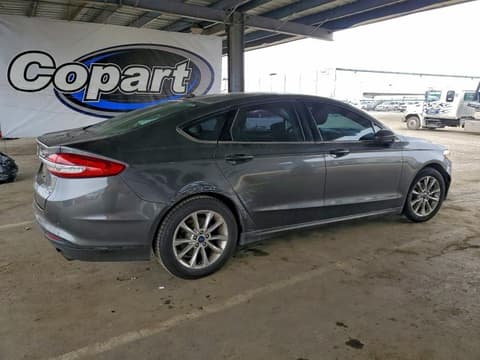 2017 Ford Fusion, VIN 3FA6P0HD2HR180564. Фото 3 з 6 з аукціону Copart. Каталог авто зі США OpenDataCar.