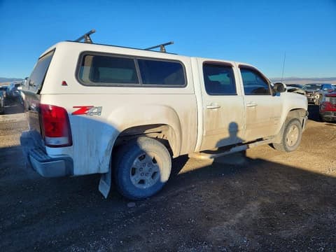 2008 Gmc Sierra, VIN 3GTEK13368G232976. Фото 3 з 6 з аукціону Copart. Каталог авто зі США OpenDataCar.
