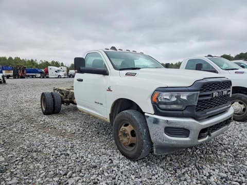 2020 Ram 3500, VIN 3C7WRSBL2LG190969. Zdjęcie 4 z 6 z aukcji Copart. Katalog aut z USA OpenDataCar.