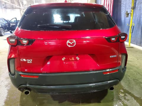 2025 Mazda CX-50, VIN 7MMVAAEW4SN131590. Фото 6 из 6 с аукциона Copart. Каталог авто из США OpenDataCar.