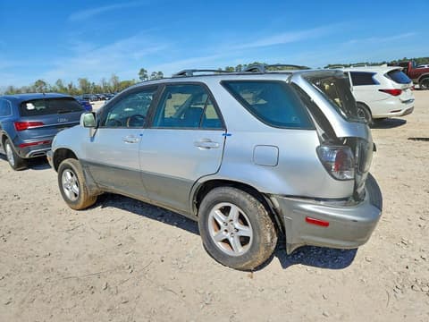 2003 Lexus RX 300, VIN JTJGF10U430153603. Фото 2 з 6 з аукціону Copart. Каталог авто зі США OpenDataCar.