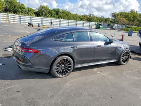 2021 Mercedes-benz AMG-Class, VIN W1K7X5KB2MA037076. Фото 3 из 6 с аукциона Copart. Каталог авто из США OpenDataCar.