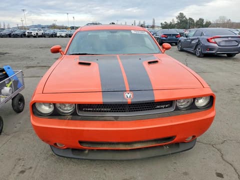 2008 Dodge Challenger, VIN 2B3LJ74W88H291132. Фото 5 з 6 з аукціону Copart. Каталог авто зі США OpenDataCar.