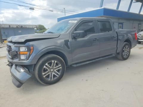 2023 Ford F-150, VIN 1FTEW1CP3PKD95275. Zdjęcie 1 z 6 z aukcji Copart. Katalog aut z USA OpenDataCar.