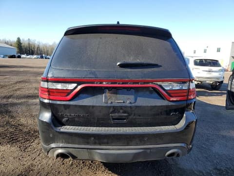 2025 Dodge Durango, VIN 1C4SDJCT0SC501528. Фото 6 з 6 з аукціону Copart. Каталог авто зі США OpenDataCar.