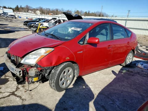 2007 Toyota Prius, VIN JTDKB20U277606967. Фото 1 з 6 з аукціону Copart. Каталог авто зі США OpenDataCar.