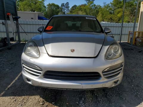 2013 Porsche Cayenne, VIN WP1AA2A29DLA03785. Zdjęcie 5 z 6 z aukcji Copart. Katalog aut z USA OpenDataCar.