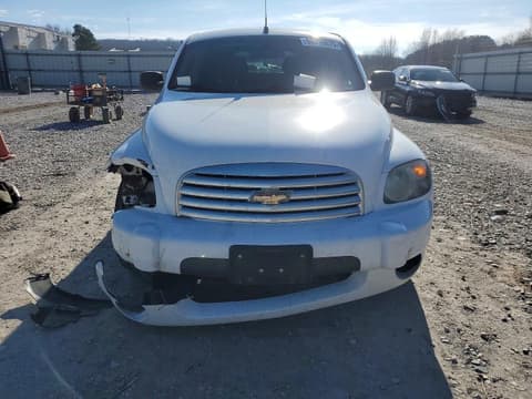 2010 Chevrolet HHR, VIN 3GNBAADB8AS523047. Фото 5 з 6 з аукціону Copart. Каталог авто зі США OpenDataCar.