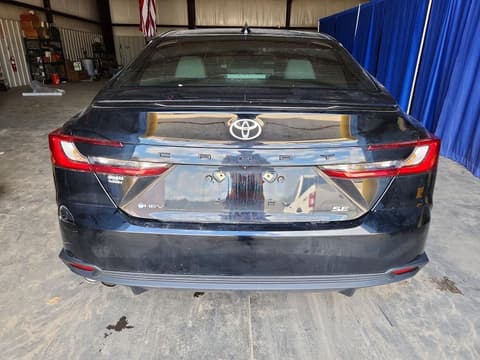 2025 Toyota Camry, VIN 4T1DAACK5SU066570. Фото 6 з 6 з аукціону Copart. Каталог авто зі США OpenDataCar.