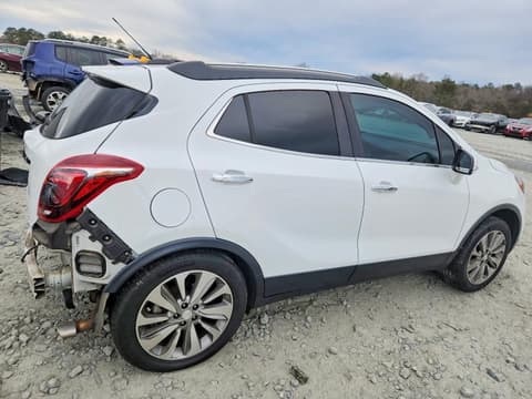 2019 Buick Encore, VIN KL4CJASB9KB752084. Фото 3 з 6 з аукціону Copart. Каталог авто зі США OpenDataCar.