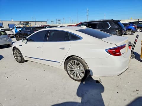 2017 Buick LaCrosse, VIN 1G4ZS5SS6HU164429. Фото 2 з 6 з аукціону Copart. Каталог авто зі США OpenDataCar.