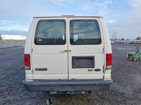 2009 Ford Econoline, VIN 1FTNS24W29DA56795. Photo 6 of 6 from Copart auction. OpenDataCar US salvage catalog.