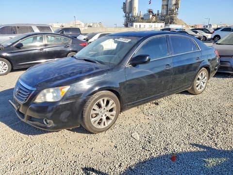 2008 Toyota Avalon, VIN 4T1BK36B98U272799. Фото 1 з 6 з аукціону Copart. Каталог авто зі США OpenDataCar.