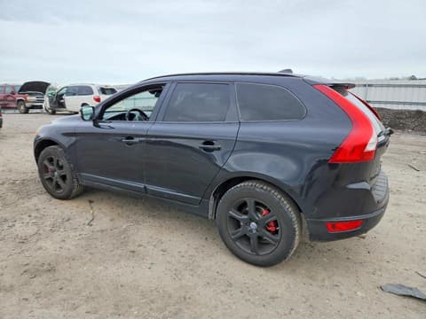 2012 Volvo XC60, VIN YV4902DZ4C2284220. Фото 2 з 6 з аукціону Copart. Каталог авто зі США OpenDataCar.