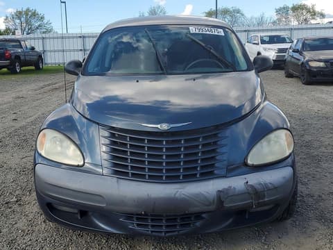 2002 Chrysler PT Cruiser, VIN 3C4FY58B02T386754. Фото 5 з 6 з аукціону Copart. Каталог авто зі США OpenDataCar.