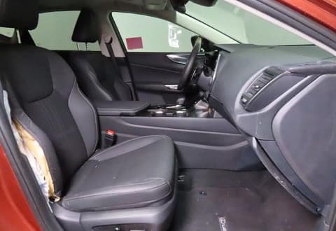 2025 Lexus NX 250, VIN 2T2ADCAZ0SC030448. Фото 5 з 6 з аукціону Copart. Каталог авто зі США OpenDataCar.