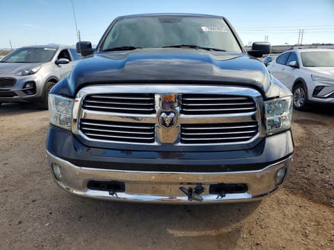 2016 Ram 1500, VIN 1C6RR7LG3GS345852. Фото 5 з 6 з аукціону Copart. Каталог авто зі США OpenDataCar.