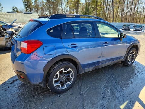 2016 Subaru Crosstrek, VIN JF2GPAAC8G9297891. Zdjęcie 3 z 6 z aukcji Copart. Katalog aut z USA OpenDataCar.