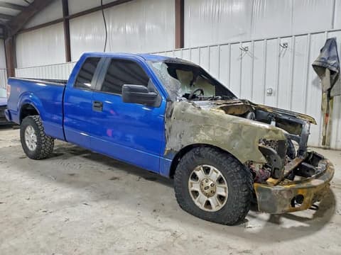 2010 Ford F-150, VIN 1FTEX1EWXAFC22001. Фото 4 з 6 з аукціону Copart. Каталог авто зі США OpenDataCar.