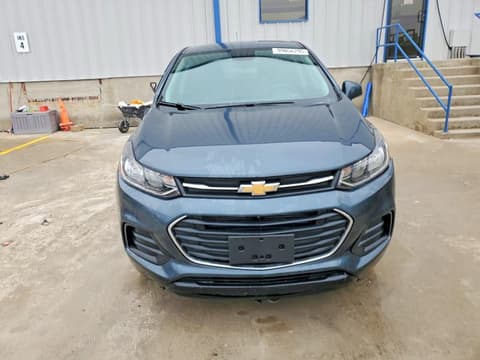 2022 Chevrolet Trax, VIN KL7CJNSM4NB514143. Фото 5 з 6 з аукціону Copart. Каталог авто зі США OpenDataCar.